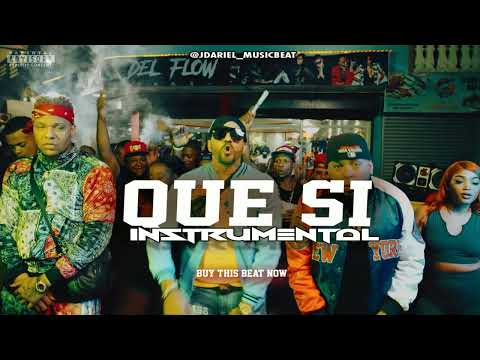 Paramba x El Mega x Nipo 809 - QUE SI | Se quedaron siendo duros | Pista De Dembow Type beat