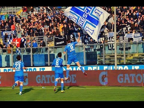 Brescia 1911 vs Carpi - Campionato Serie B 2014/15 - “Dodicesimo in Campo - Primo Tempo”