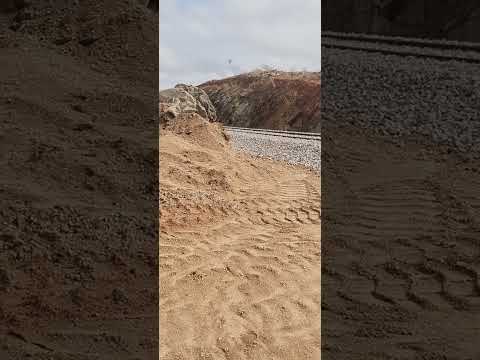 TRANSNORDESTINA em Piquet Carneiro, sertão central do Ceará.