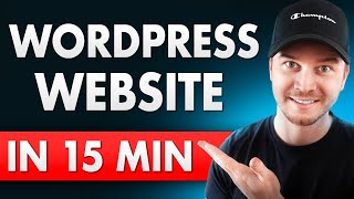 Wordpress Tutorial for Beginners 2026 (MADE EASY)