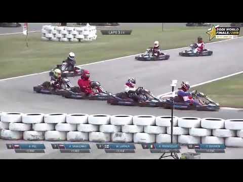 Demi finale B LIGNANO 2019 SWS