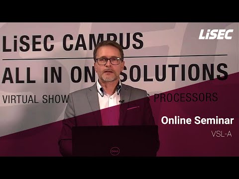 LiSEC Online Seminar: VSL-A