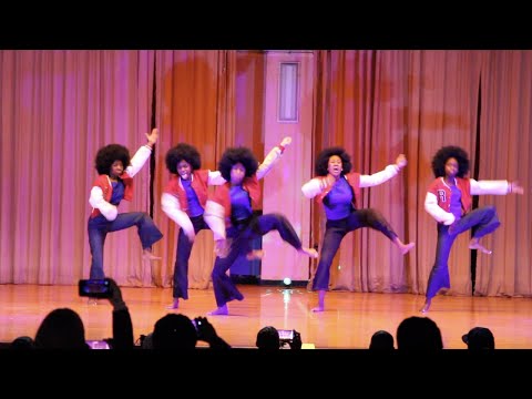IN FULL EFFECT | The Rumble Dance Competition 2022