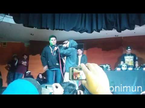 Nekros vs Fox - BDM GOLD PERÚ 2016