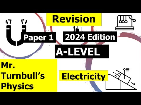 A Level Physics Paper 1 Revision Session: Electricity Questions