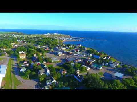 Above PEI - Souris