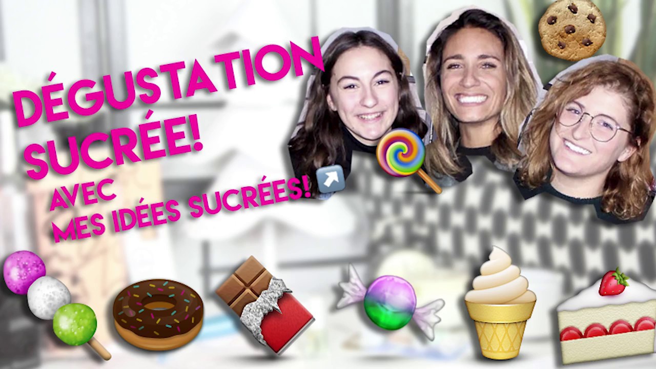 Dégustation sucrée avec Mary-Céleste! ???????????? Collaboration