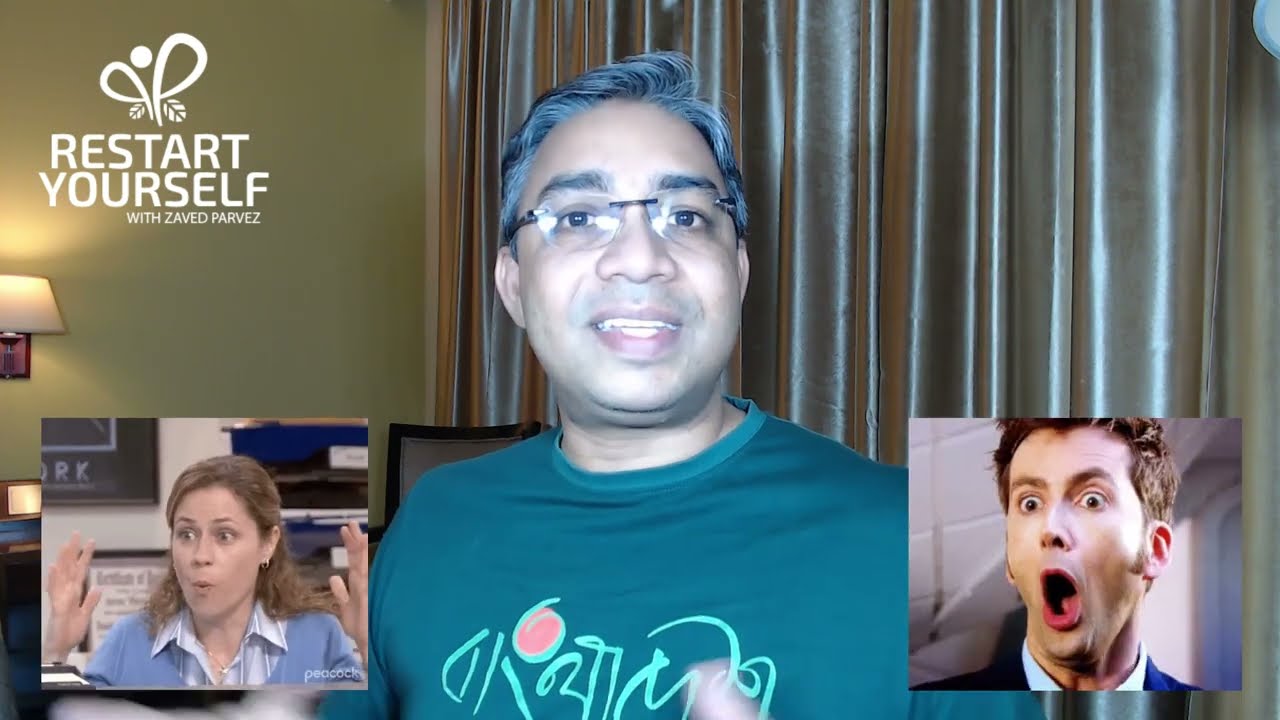 দৃষ্টিভঙ্গির পরিবর্তন করব কিভাবে? [How to Change My Paradigm?] | Episode 6 | 7 Habits New Series