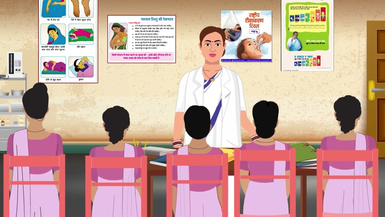 Importance of Survey Register in Routine Immunisation