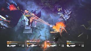 HELLDIVERS Precision Pack Trailer