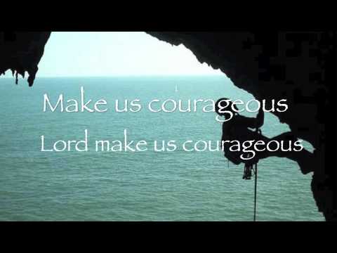 Casting Crowns Courageous