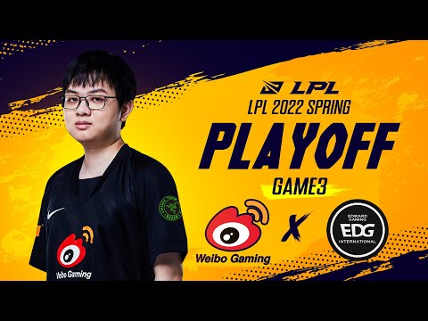 [ Highlights WBG vs EDG - PLAYOFF - GAME 3 ] SỰ PHỐI HỢP GIỮA SOFM TRUNDLE VÀ THESHY TRYNDAMERE
