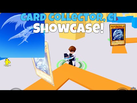 Level 50 6 Star Card Collector, Ci Showcase | All Star Tower Defense