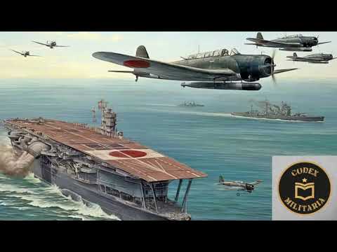 Japanese Carriers in World War II (original documentary)