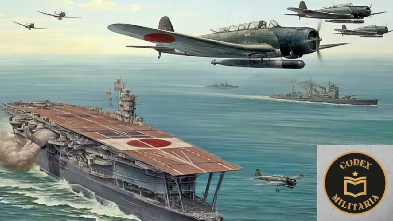 Japanski nosači u Drugom svjetskom ratu (dokumentarni film)