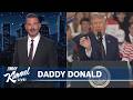 Trump Skips Don Jr S Wedding Attacks DUMOCRATS On Memorial Day Claims His Physical Went PERFECTLY