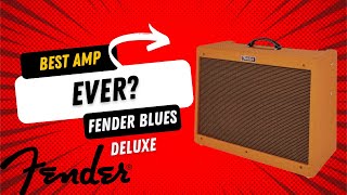 Video thumbnail for Fender Blues Deluxe Reissue Review | Best Fender Amp Ever? by Kolton Freck