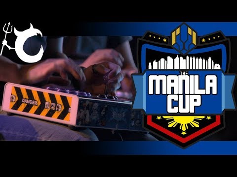 Manila Cup 2017 Moments