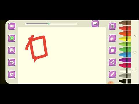 Early Learning App For Kids Video