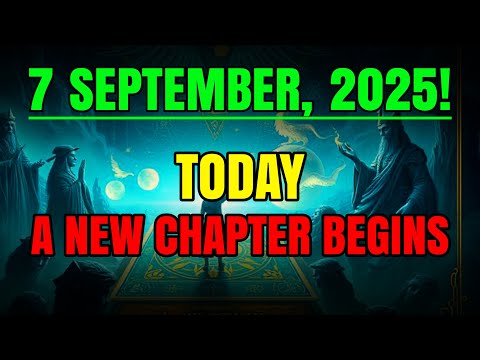 This September 7th Shift Will Shock Your Spirit