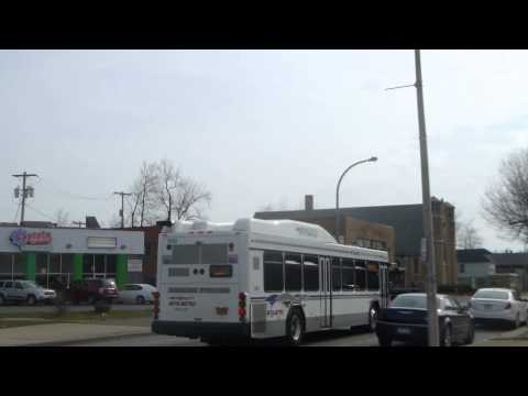 2011 NFTA Gillig Advantage Hybrid Bus #1130