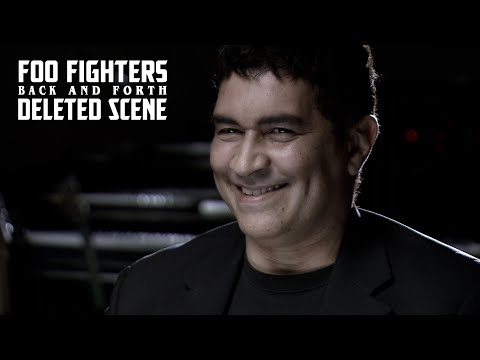 Back and Forth (Deleted Scene): Pat on Joining Nirvana