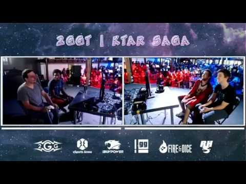 2GGT: KTAR Saga - Tyrant/Vinnie Vs. Marss/Sol Doubles Winners Finals - Smash Wii U