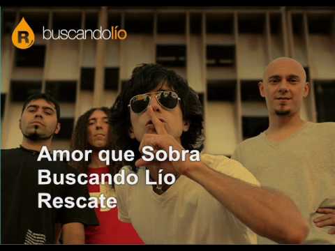 Amor Que Sobra - Rescate