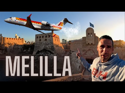 📍 Melilla | La gran desconocida.