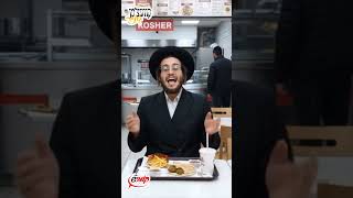 🙄זה לא אני, זה ירחמיאל 😶‍🌫️ כשהרבעצן אמרה שהיא לא רוצה מאפרה מהלכת #קומיש_היימיש #קווצ'מן_ג'וניור