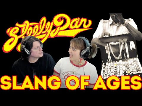 STEELY DAN - Slang of Ages | FIRST TIME COUPLE REACTION | The Dan Club Selection