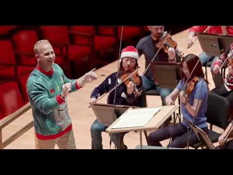 The Philadelphia Orchestra Performs Joy to the World