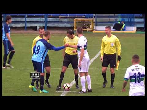 Superliga Srbije 2017/18, 22. kolo: Bačka - Zemun 1:0