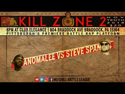 Anomalee vs Steve Span