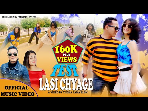 New Tamang Song | Test Lasi Chyage | Yunik Dong | Jitu Lopchan | Yuddha Lama | Basanti Lama 2021