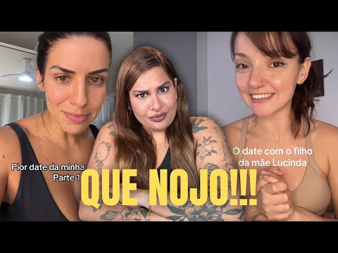 I WILL NEVER GO ON A DATE AT A MAN'S HOUSE AGAIN AND HAVE TO RUN AWAY