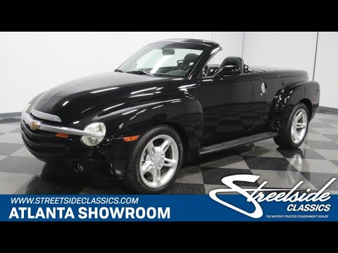 2004 Chevrolet SSR (CC-1432072) for sale in Lithia Springs, Georgia