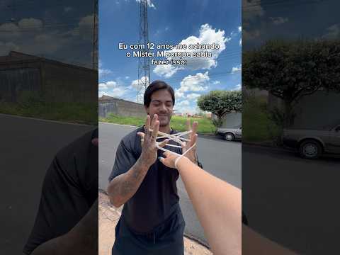 Quem aí brincava disso também? 😂