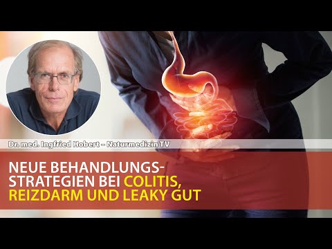, title : 'NEUE BEHANDLUNGSSTRATEGIEN bei Colitis, Reizdarm & Leaky Gut - Dr. Ingfried Hobert | ETHNOMED'
