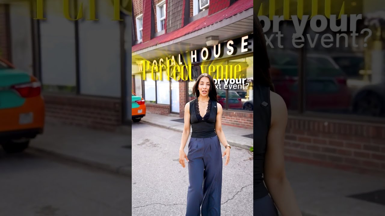 Restaurant Promotional Reel