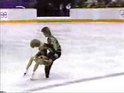 1988 Bestemianova & Bukin FD OG