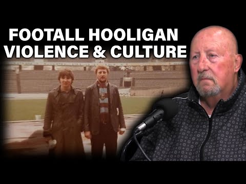 Old School Bill Gardner talks about football hooligan culture & violence
