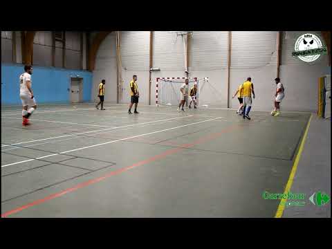 (2021 2022) Gazelec - Bracieux F 0-6 (UFOLEP) 13 12 2021