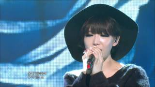 음악중심 - Brown Eyed Girls - Cleansing Cream  브라운 아이드 걸스 - 클렌징 크림 Music Core