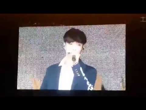 Fancam | 141018 EXO - Introduce @ SMTOWN Concert in Shanghai