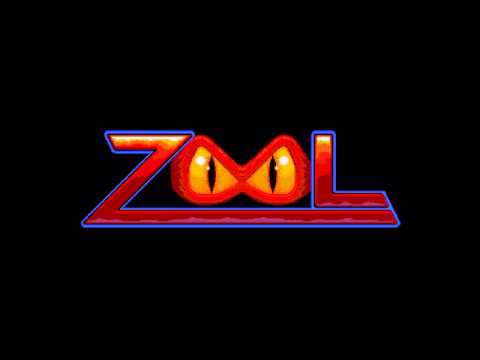 Amiga music: Zool ('Rave' - Dolby Headphone)