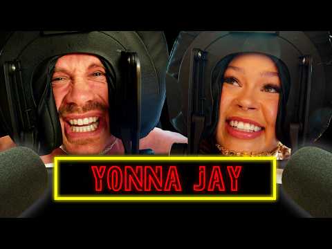 Yonna Jay on Dating Marlon, Streamer University, and Streamers Spirit Animals