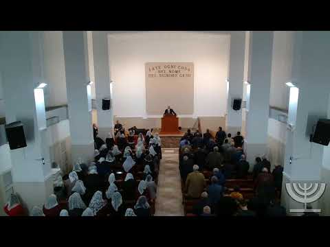 2022-11-20 Domenica Sera - Fr. Gemelli - Michea Cap 6 vers 1-5