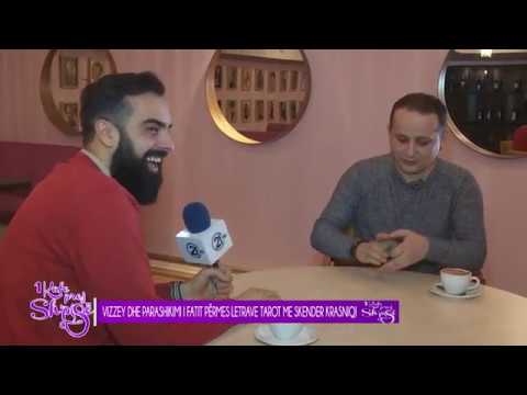 1 Kafe prej Shpise - PARASHIKIMI I FATIT PERMES LETRAVE TAROT ME SKENDER KRASNIQI 28.01.2018