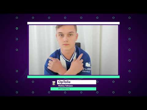 HIGHLIGHTS | IFK GÖTEBORG - AFC ESKILSTUNA | GRUPP A | OMGÅNG 3 | #eAllsvenskan​​